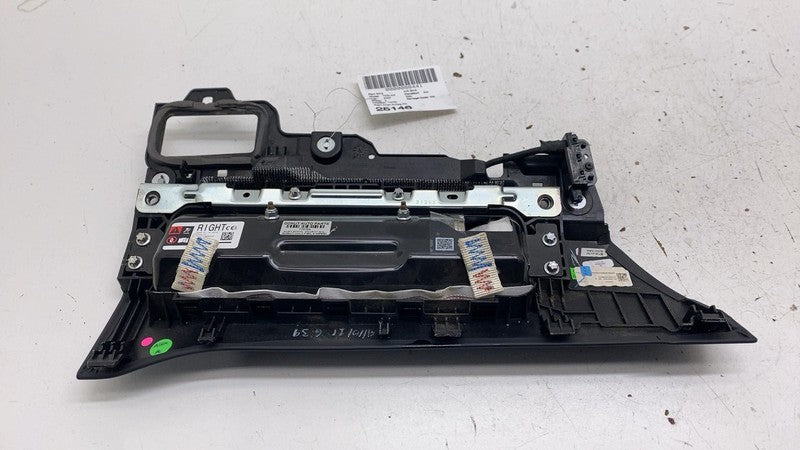 ⭕ 21-25 Tesla Model S X Front Passenger Knee Airbag w/ Trim Right 1077