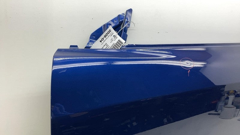 ⭕ 2017-2020 Tesla Model 3 M3 Front Driver Side Door Shell Panel Left LH Assembly