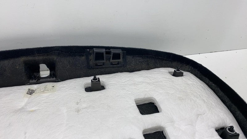 ⭕ 21-25 Tesla Model X MX Rear Lower Interior Liftgate Trim Assembly 16