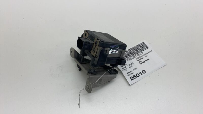 2012-2020 Tesla Model S X Front Radar Sensor Sonar Control Module w/ Bracket OEM