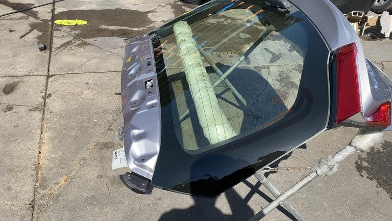 ⭕ 2018-2022 Toyota CHR Rear Trunk Lid Liftgate Tailgate Panel Assembly Silver