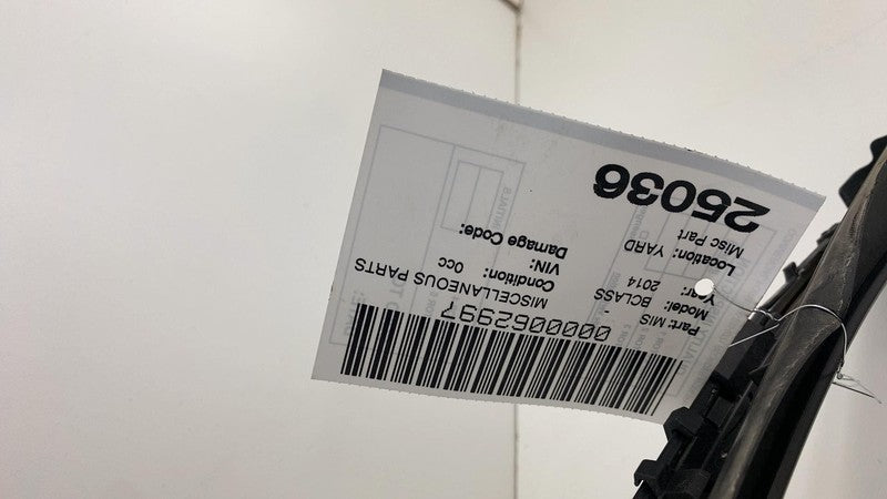 ⭕ 14-15 Mercedes-Benz B Electric Drive Right Roof Water Deflector RH A