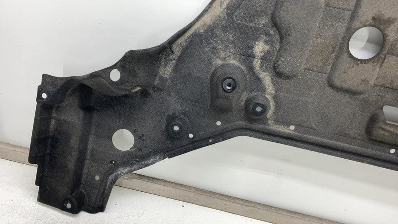 84291GI000 2022-2024 Kia EV6 Under Engine Rearward Lower Cover Splash Shield Guard Assembly
