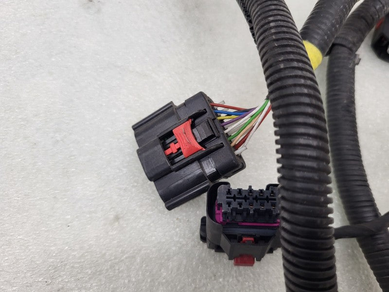 198905901A 2020-2023 Tesla Model Y MY Rear Chassis Subframe Coil Wiring Harness Cable Wire