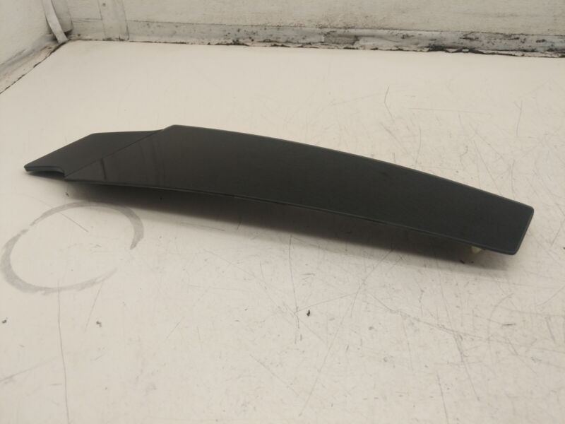 14941 ⭕ 2012-2015 Tesla Model S MS Right B-Pillar Molding Applique Glass Trim Cover RH