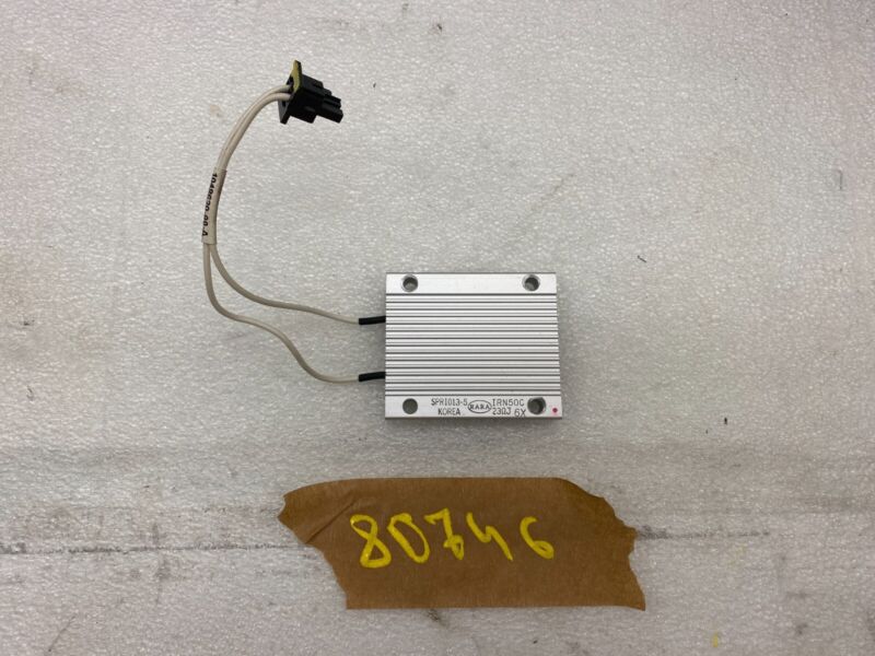 SPR1013-5 2012-2020 Tesla Model S MS HV Battery Management System Precharge Resistor OEM