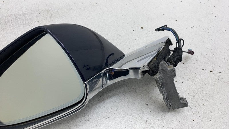 ⭕ 2012-2015 Tesla Model S Front Left Exterior Rear View Door Mirror 60