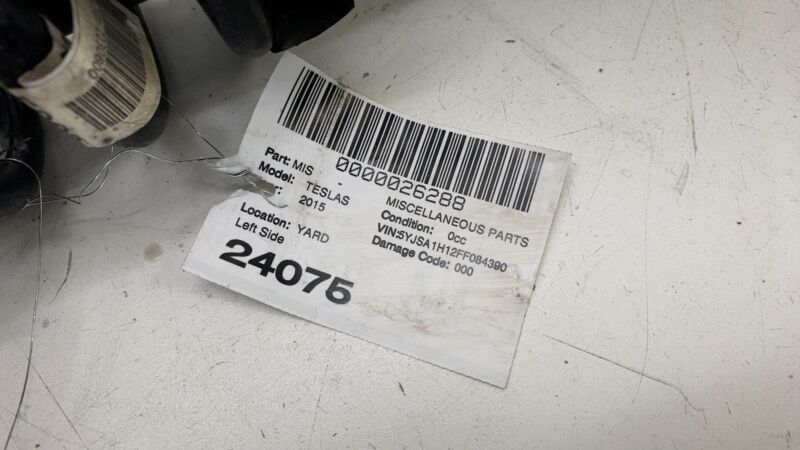 101561900B ⭕12-20 Tesla Model S Front Left Suspension Shock Strut Absorber RWD 1015619-00-B