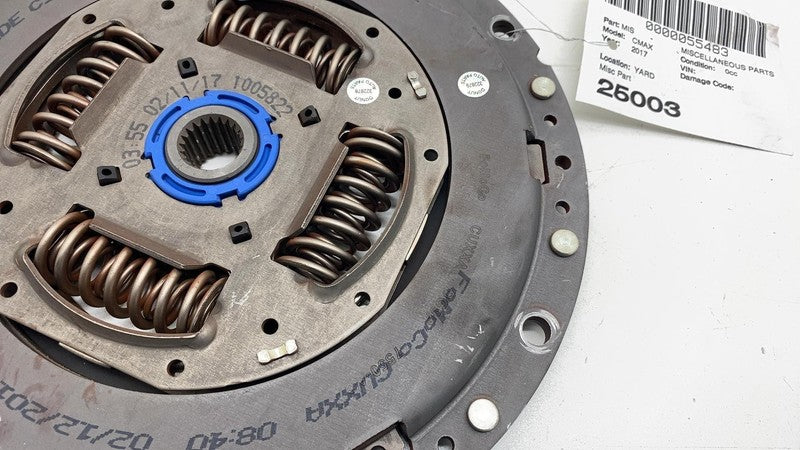 DG9P 7550 AC 2013-2018 Ford C-Max Transmission Input Damper Flywheel Flexplate DG9P-7550-AC