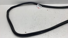 20-26 Model Y Rear Trunk Tailgate Liftgate Weatherstrip Rubber Seal 1497681-00-C
