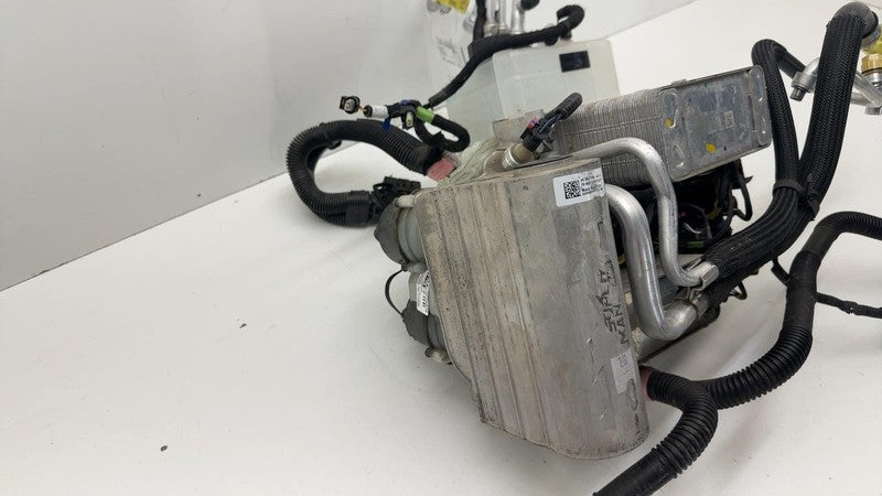 1549902-00-C 20-23 Model Y Supermanifold Refrigerant Chiller + Coolant Reservoir 1549902-00-C