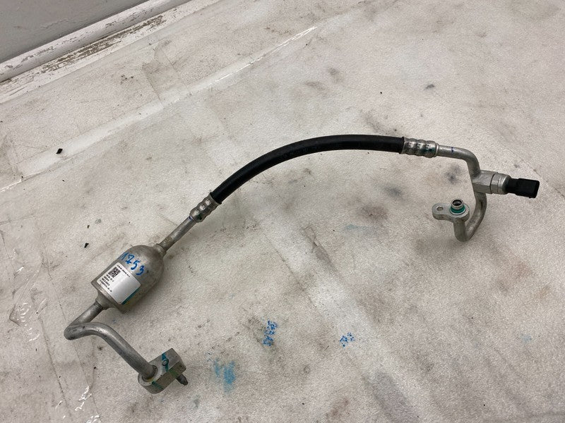 103219600E ⭕ 16-20 Model X A/C Pipe Line Discharge Tube w/ Pressure & Sensor 1032196-00-E