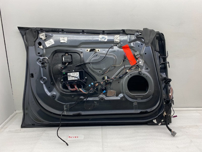 ⭕ 2012-2015 Tesla Model S MS Front Driver Side Door Shell Panel Left L