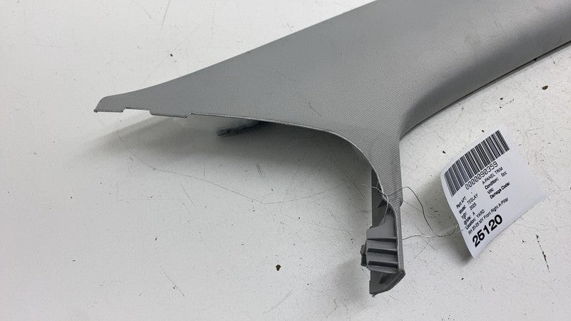 ⭕ 20-25 Tesla Model Y Front Right A-Pillar Upper Trim Cover Panel 1494