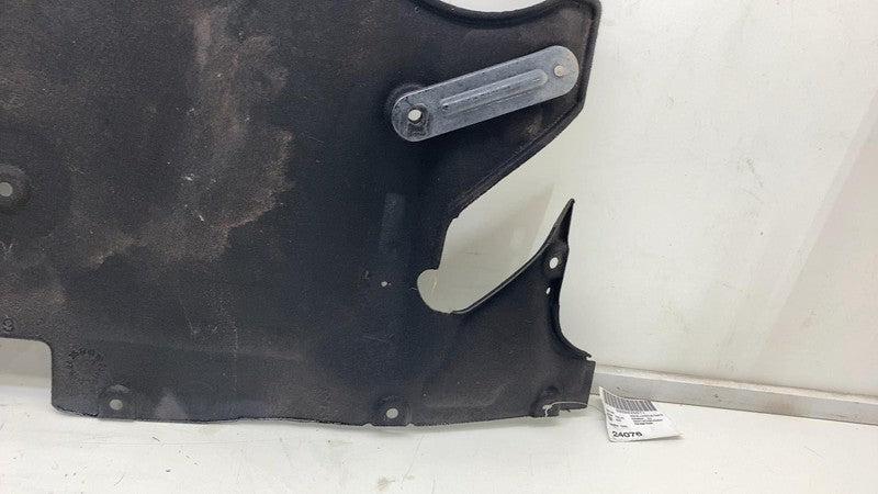 ⭕ 2017-2023 Tesla Model 3 Y Rear Under Body Aero Shield Guard Cover Panel Black