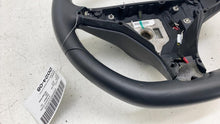 ⭕ 2012-2020 Tesla Model S X Driver Steering Wheel Black Assembly 1036774-00-D
