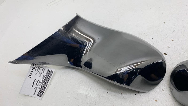 ⭕ 2016-2023 Tesla Model X Rear Left & Right 2Row Monopost Seat Trim 10