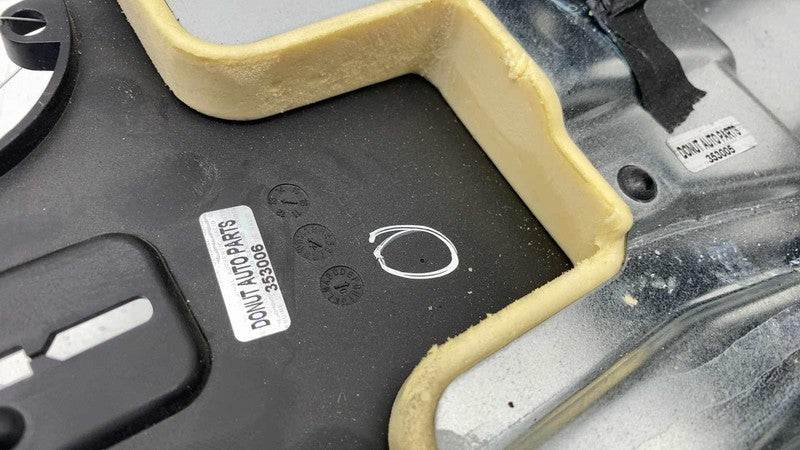 AH4N-15607-AE ⭕ 14-21 Range Rover Sport Steering Column Shroud Upper & Lower Cover w/ Module