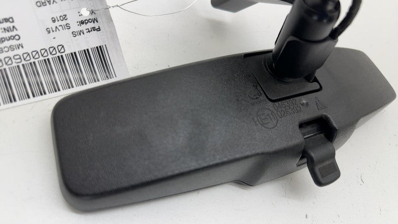 ⭕ 2016 Chevy Silverado 1500 Front Windshield Interior Rear View Mirror