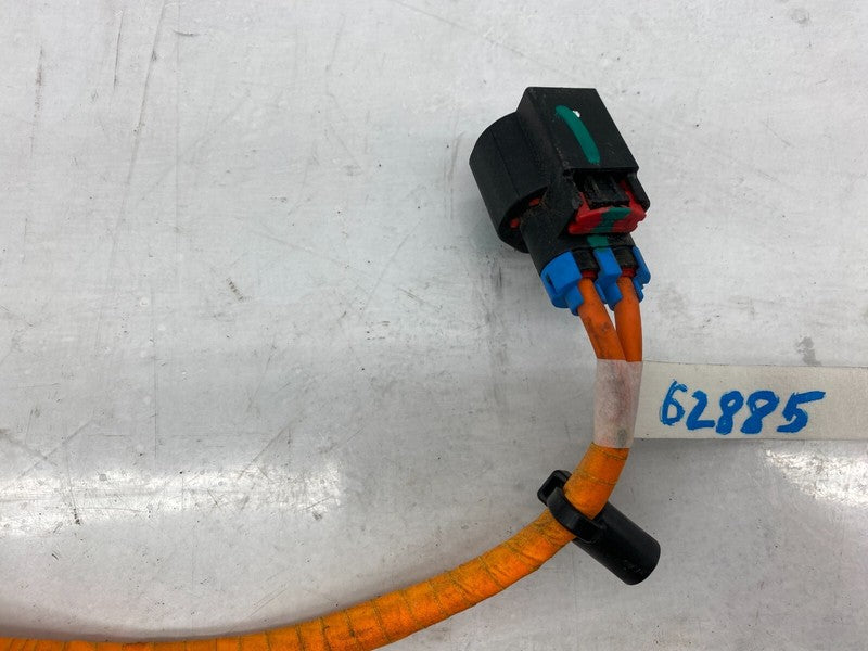 104509100C ⭕2016-2020 Model S X High Voltage FJB DC-DC Converter Cable Harness 1045091-00-C