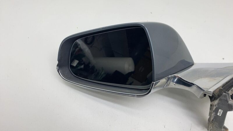 Does not apply 2012-2015 Tesla Model S Front Left Exterior Rear View Door Mirror LH Gray - PMTG