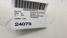 ⭕ 2021-2023 Volkswagen ID.4 FIAMM Low Note Tone Horn Signal w/ Bracket 11K951206