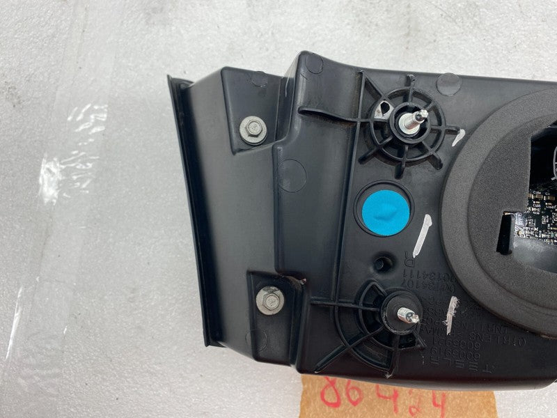 600591900C ⭕ 2012-2022 Tesla Model S Rear Taillight LED Outer Tail Lamp Right 6005919-00-C