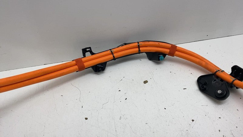 ⭕ 17-20 Tesla Model 3 Charge Port HV Wire Cable Wiring Harness GEN3 10