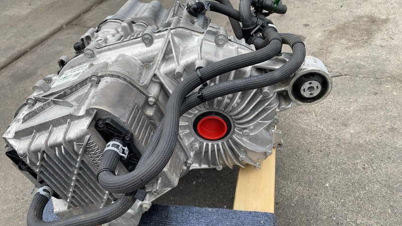⭕ 15-19 Tesla Model S X Electric Engine Motor Rear Small Drive Unit 10