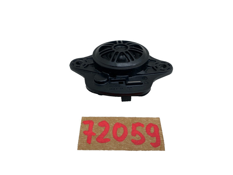 1098737 00 B ⭕ 2017-2023 Model 3 Infotainment Passive Audio Tweeter Speaker 25MM 1098737-00-B