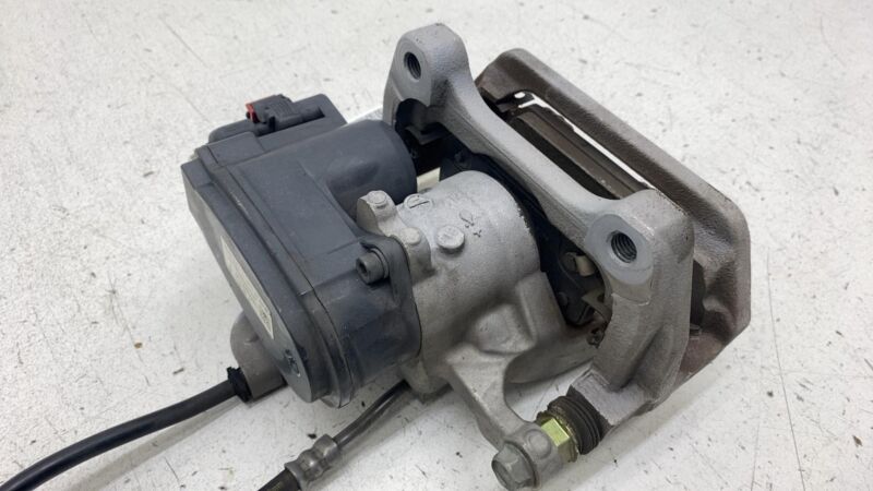 1044623-00-H ⭕ 2017-2025 Tesla Model 3 Rear Left Caliper w/ Brake Line Hose BASE 1044623-00-H