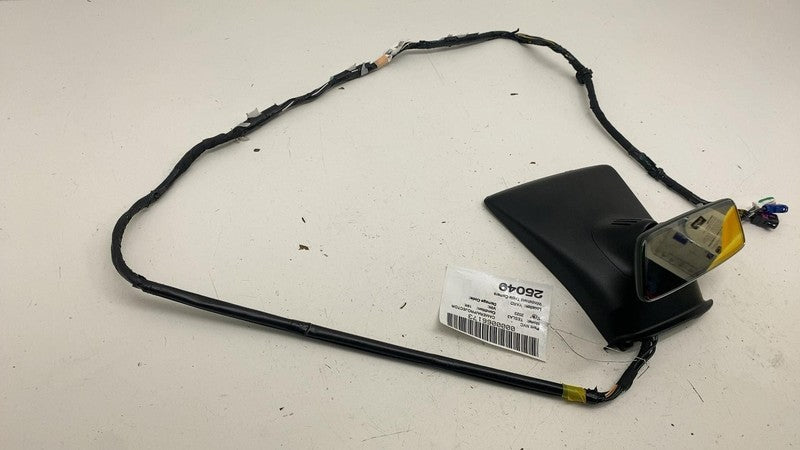 ⭕ 17-23 Tesla Model 3 Front Triple Camera w/ Interior Rear View Mirror