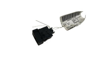 ⭕ 09-15 Mazda MX-5 Miata Driver Left Heated Seat Switch Dash Insert LH NH4266420