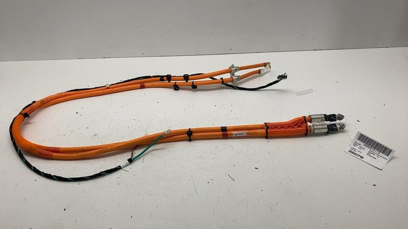 103018210E ⭕ 12-15 Tesla Model S GEN2 Rear HV Junction Box to GEN1 Charge Port 1030182-10-E