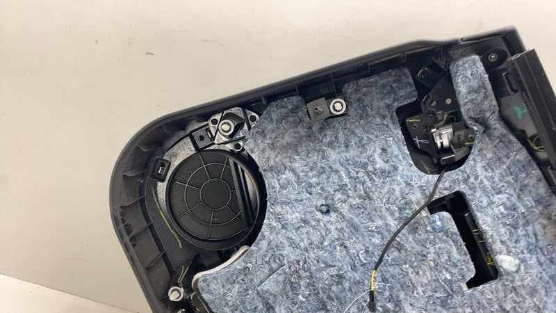 ⭕ 2012-2020 Tesla Model S MS Rear Left Interior Door Panel Trim Card C