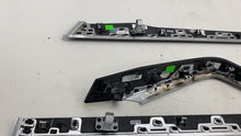 ⭕ 16-20 Model X Front & Rear Left & Right Door Molding 1035812-10-F/1035826-10-A