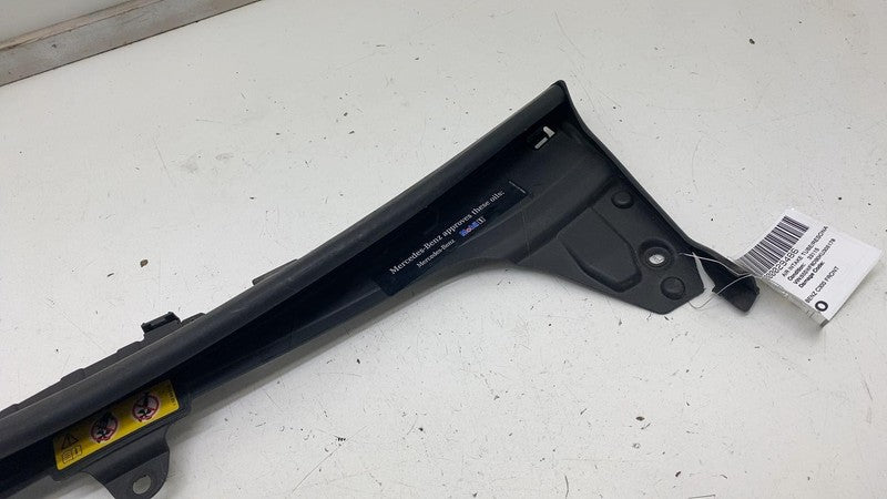 A2055003000 ⭕19-20 Mercedes-Benz C300 Front Air Intake Cleaner Inlet Cover Panel A2055003000