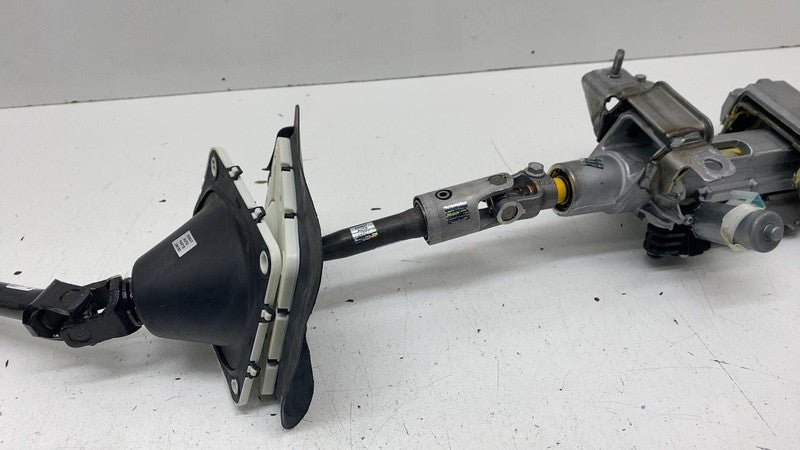 PT00262423G 25 Rivian R1S Power Adjustable Steering Column + Intermediate Shaft PT00266930-E