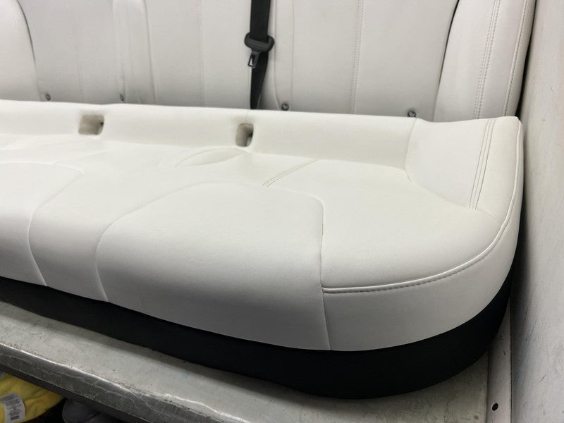 ⭕ 2016-2020 Tesla Model S MS Rear 2nd Row Upper & Lower Cushion Seat C