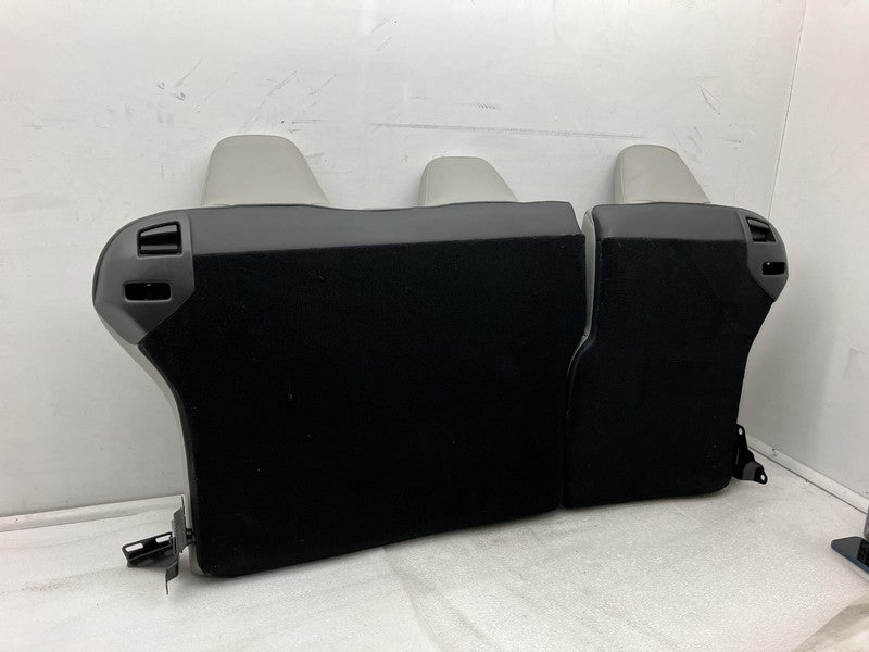 2015-2018 Tesla Model S MS Rear 2nd Row Seat Left & Right + Center Upp