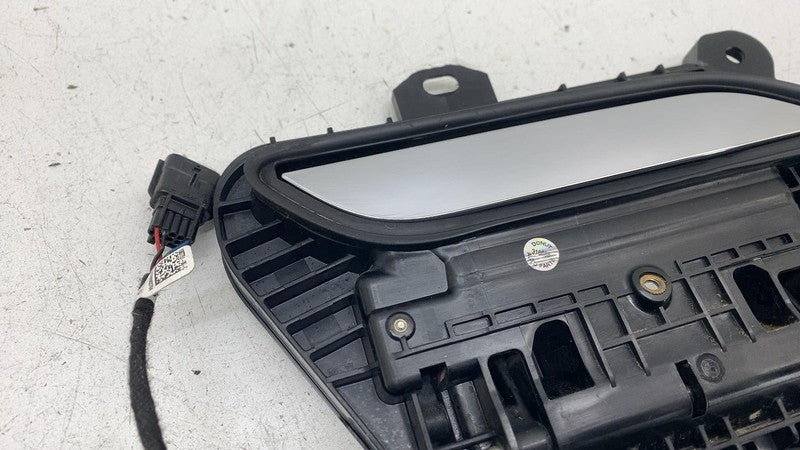 ⭕ 2016-2020 Model S Rear Right Exterior Door Handle Outer Gray PMNG 10