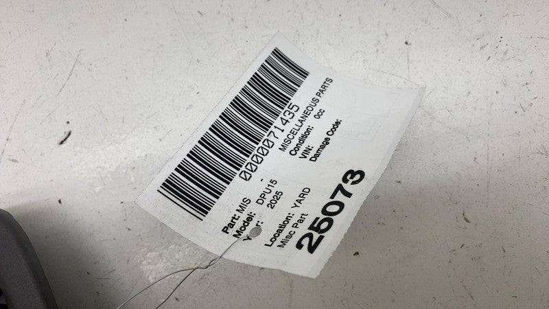 ⭕ 19-25 Chevrolet Silverado 1500 Roof Overhead Console Dome Light w/ SOS Switch