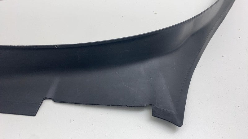 ⭕16-20 Model X Rear Passenger Side Trunk Liftgate Trough Trim Right 10