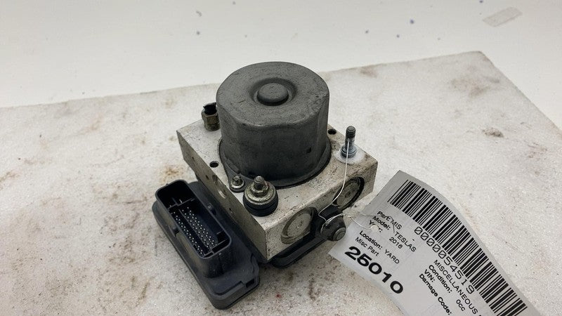 103779700D 2012-2015 Tesla Model S Anti-Lock ABS Brake Pump Hydraulic Control Unit Module