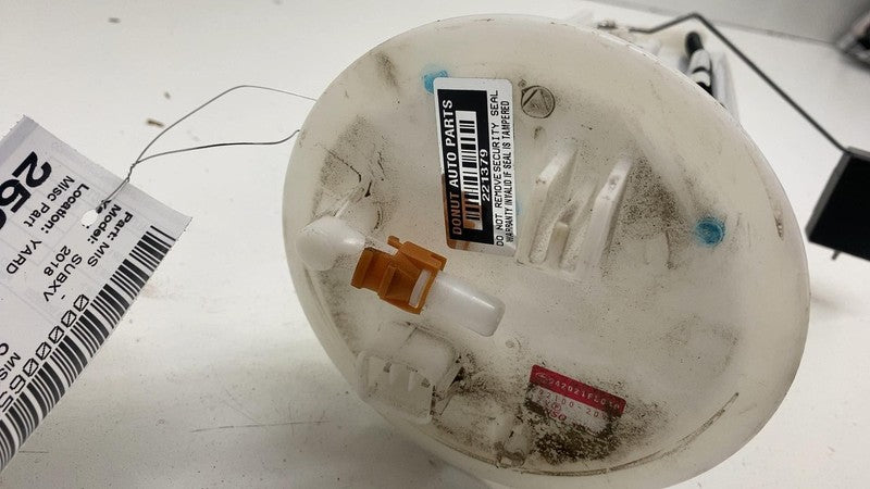 ⭕ 2018 2019 2020 2021 Subaru Crosstrek  2.0L Fuel Gas Tank Pump Unit Assembly