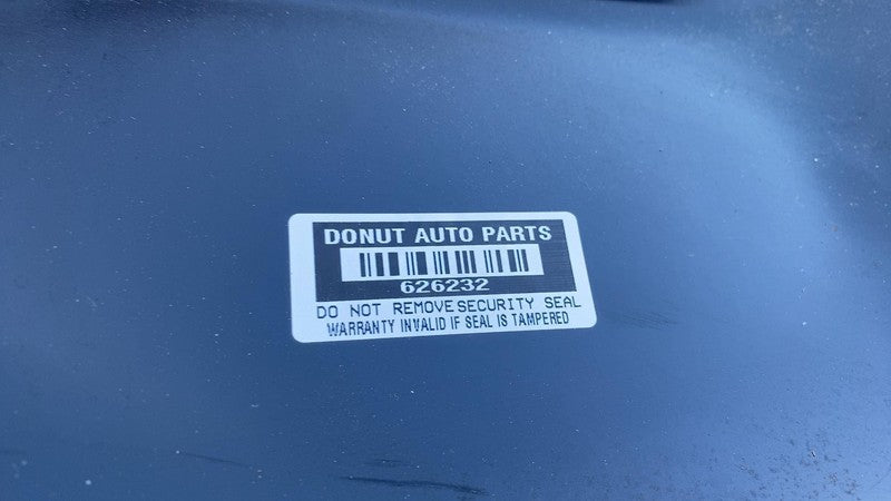 192831700A 2024-2025 Tesla Cybertruck Rear Passenger Right Quarter Panel Fender Sail RH OEM