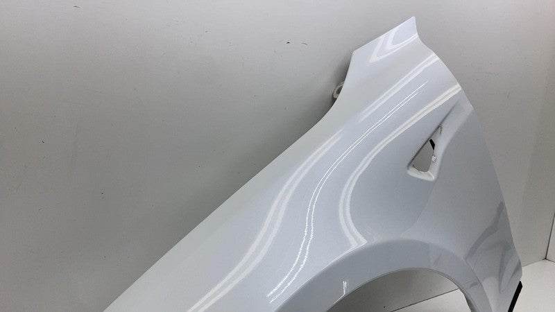 ⭕2012-2020 Tesla Model S Front Driver Side Fender Shell Panel Left LH White PPSW