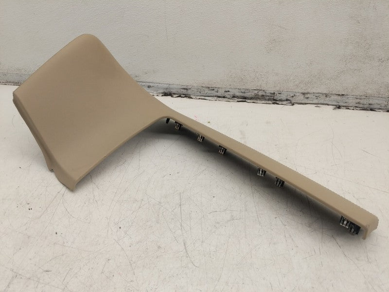 ⭕ 12-20 Tesla Model S Right Dash Glove Box Trim Cover Panel Lower 1002