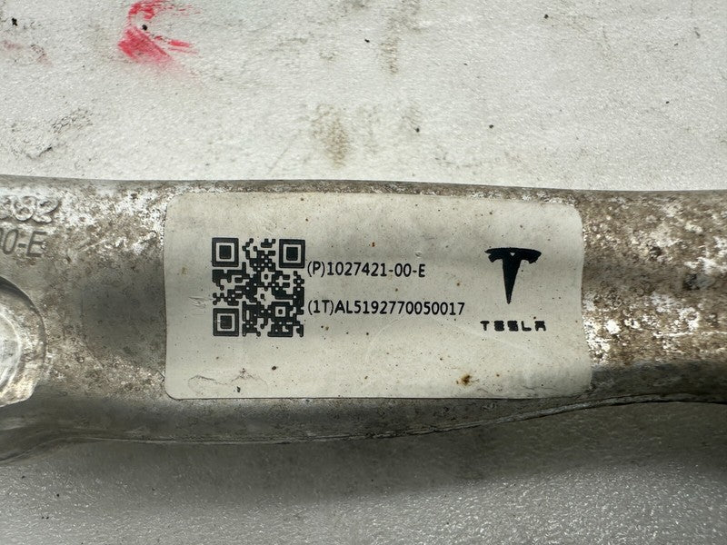 102742100E ⭕ 12-20 Tesla Model S MS Rear Left or Right Upper Control Arm Link 1027421-00-E