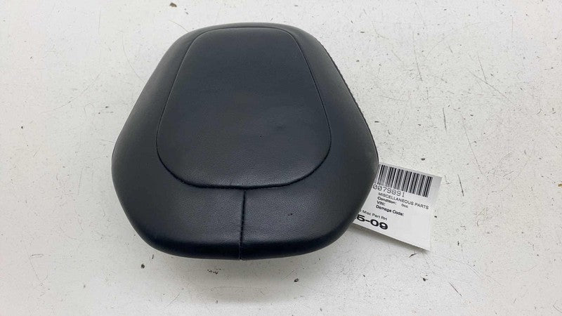 ⭕ 2016-2020 Tesla Model X MX Front 1st Row Right Side Headrest Black R